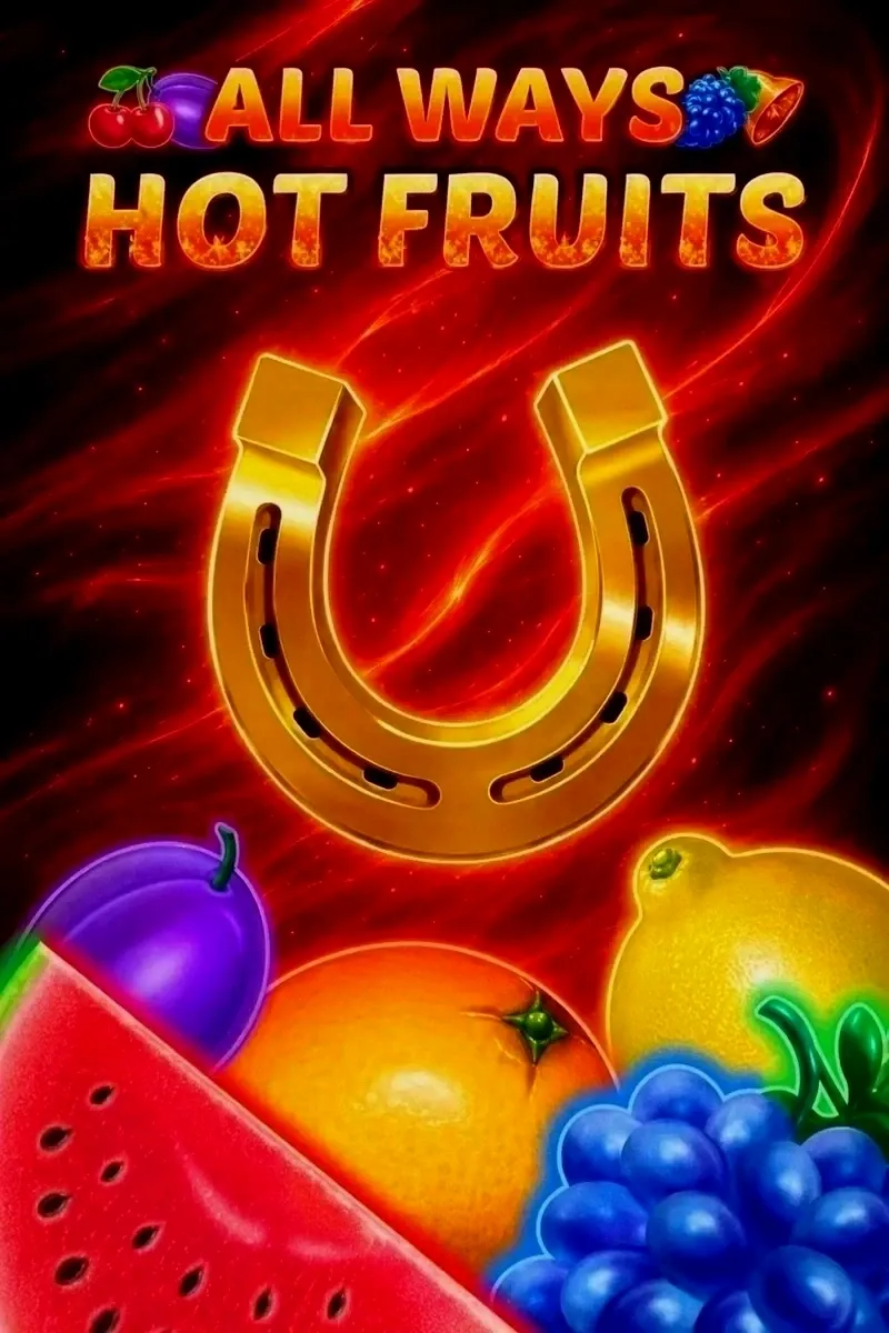 All hot fruits