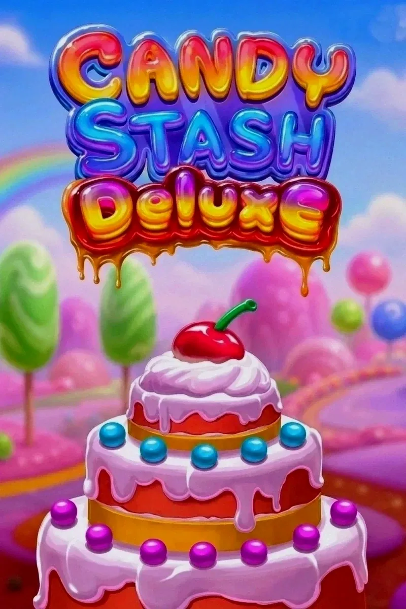 Candy stash deluxe