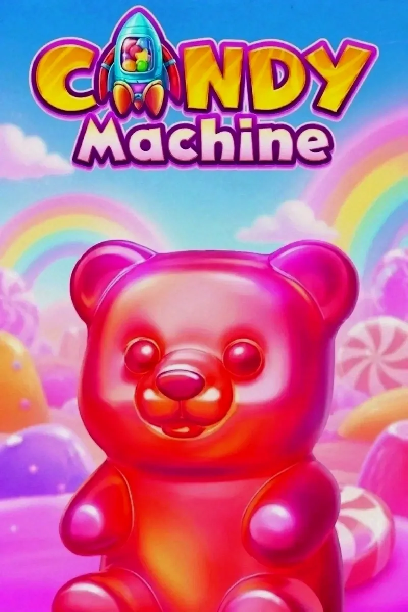 Candy machine