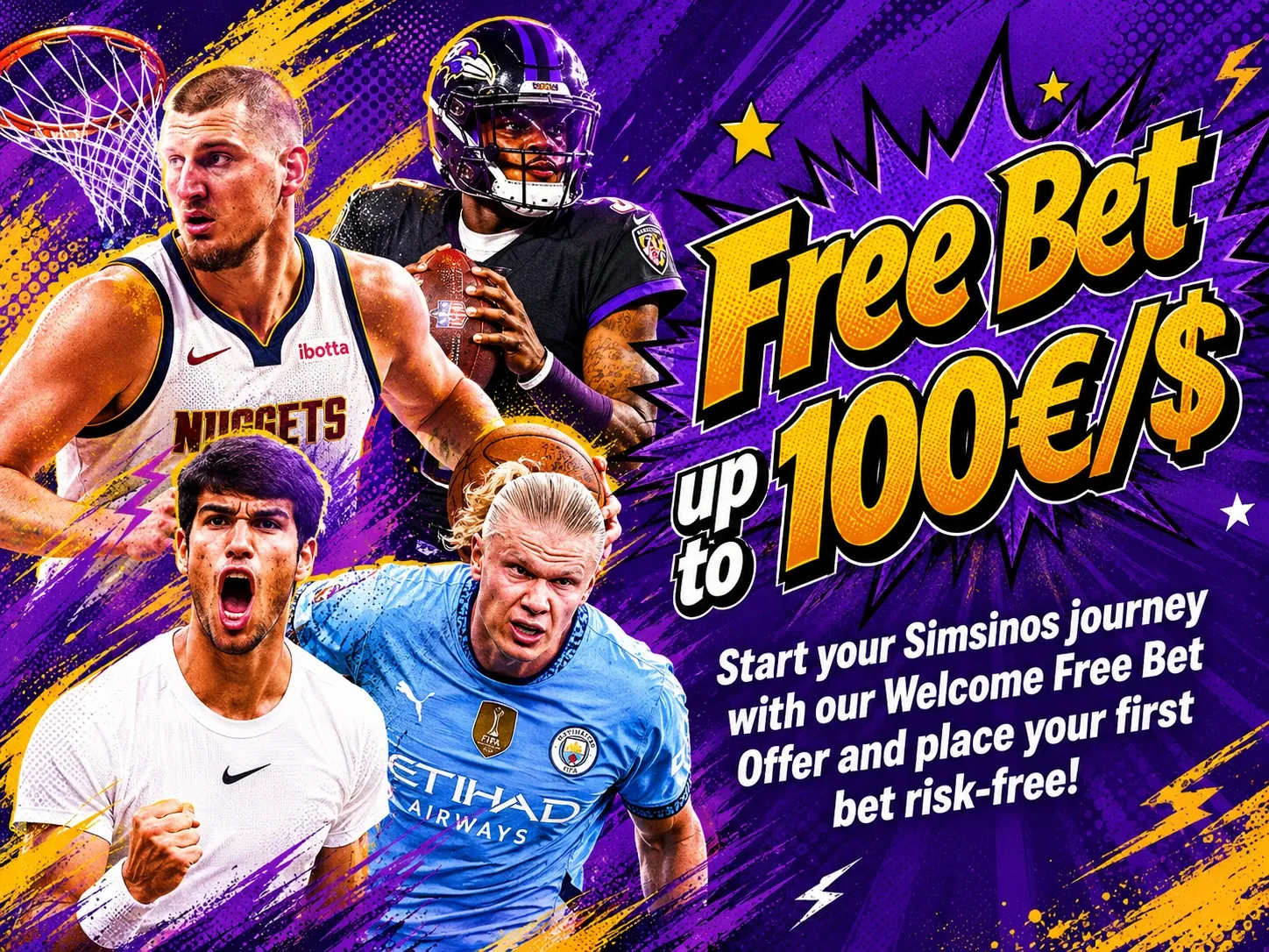 Free bet