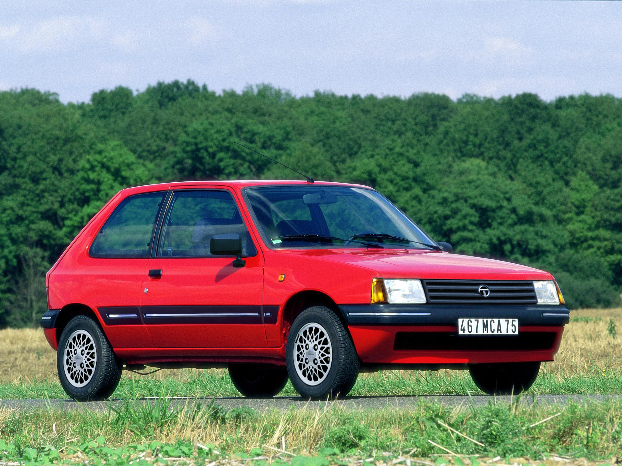 Nostalgie. Peugeot 309 : la voiture qui aurait dû être une Talbot